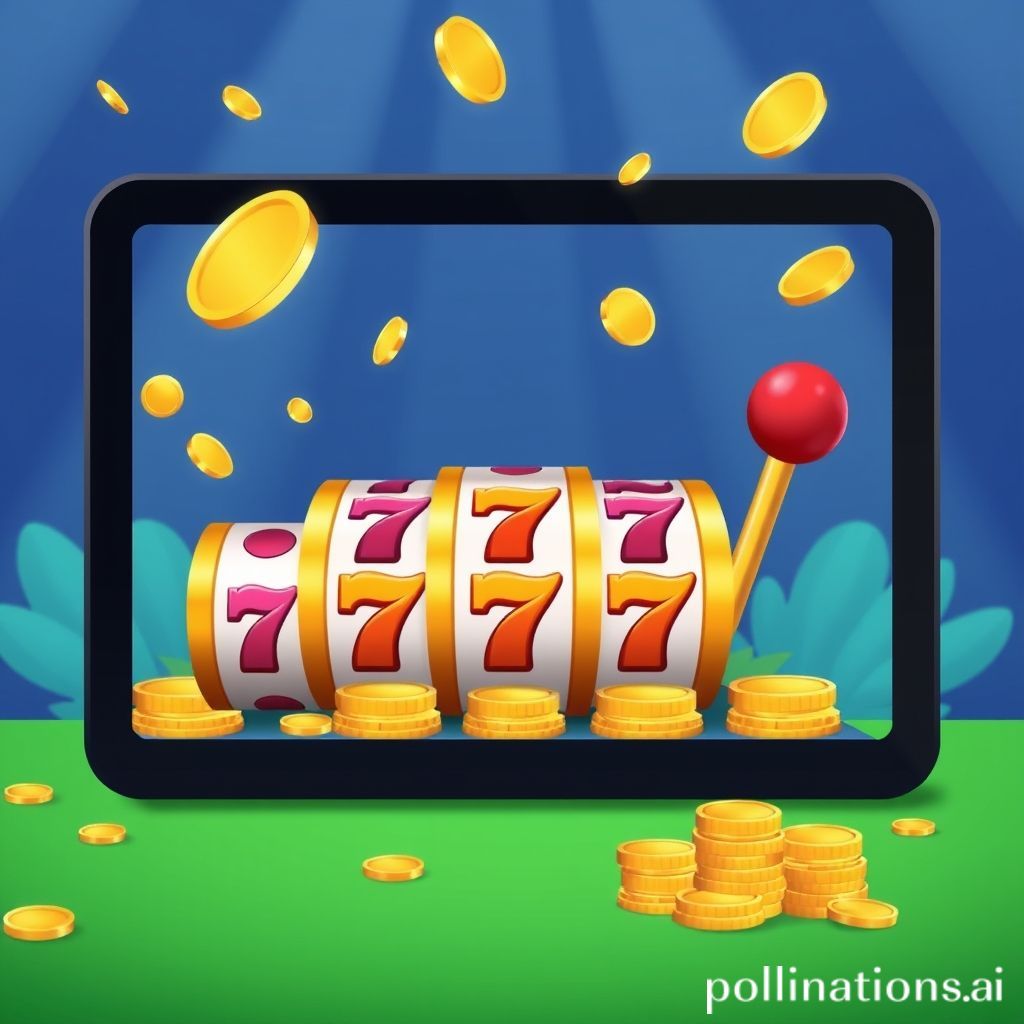  Strategi Ampuh Menang Jackpot di Situs Slot Gacor Deposit Pulsa